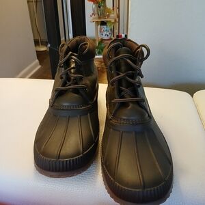 Tommy Hilfiger celsius 2 Rain Boot Men's Size 8 (41) Hiking Boots